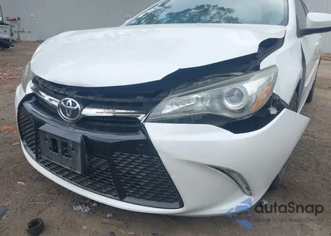 2016 Toyota Camry Xse from USA, damaged, VIN 4T1BF1FK9GU244749
